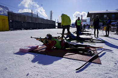 Bild 4: Volksbiathlon 2020