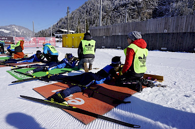 Bild 5: Volksbiathlon 2020