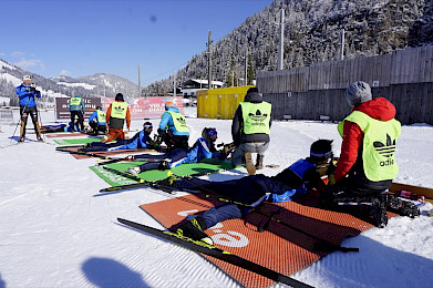 Bild 6: Volksbiathlon 2020