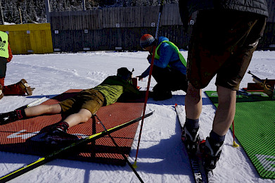 Bild 11: Volksbiathlon 2020