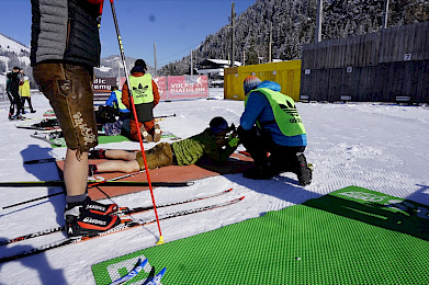 Bild 12: Volksbiathlon 2020