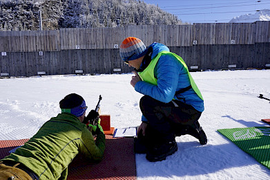 Bild 13: Volksbiathlon 2020