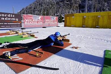 Bild 14: Volksbiathlon 2020