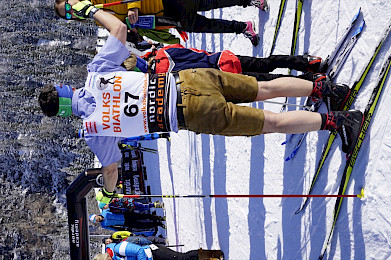 Bild 33: Volksbiathlon 2020