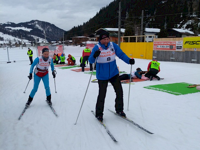 Volksbiathlon 2019