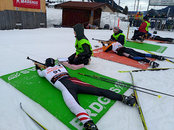 Bild 8: Volksbiathlon 2019