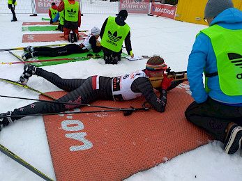 Bild 28: Volksbiathlon 2019