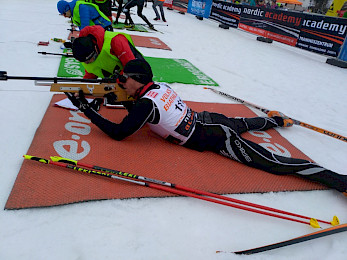 Bild 38: Volksbiathlon 2019