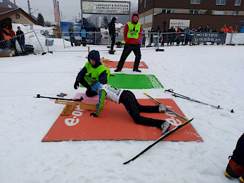 Bild 100: Volksbiathlon 2019