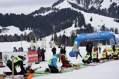 Bild 32: Volksbiathlon 2018