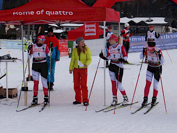 Bild 1: Volksbiathlon 2016