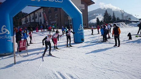 Bild 6: Volksbiathlon 2015