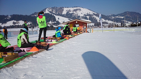 Bild 10: Volksbiathlon 2015