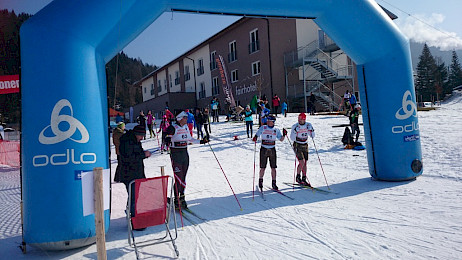 Bild 18: Volksbiathlon 2015