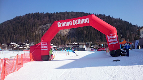 Bild 19: Volksbiathlon 2015