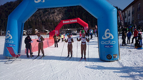 Bild 22: Volksbiathlon 2015