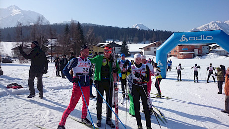 Bild 25: Volksbiathlon 2015