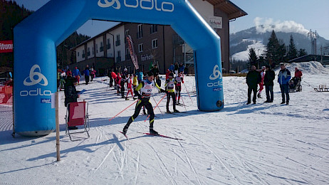 Bild 34: Volksbiathlon 2015