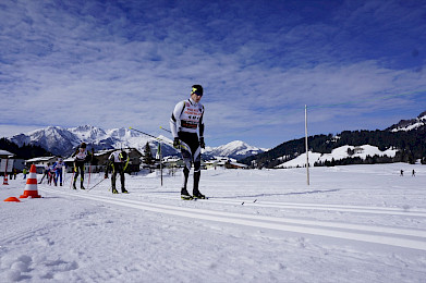 Bild 3: 1. Hochfilzen ClassiXCS