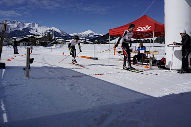 Bild 1: 1. Hochfilzen ClassiXCS