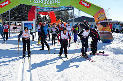 Bild 13: Volksbiathlon 2013