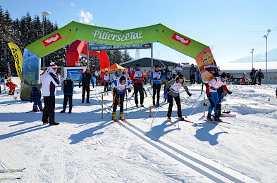 Bild 1: Volksbiathlon 2013