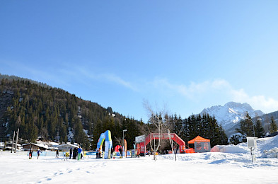 Bild 16: Volksbiathlon 2012