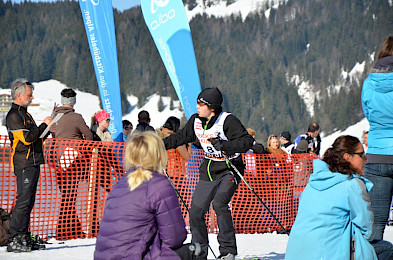Bild 3: Volksbiathlon 2012