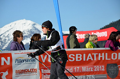 Bild 4: Volksbiathlon 2012
