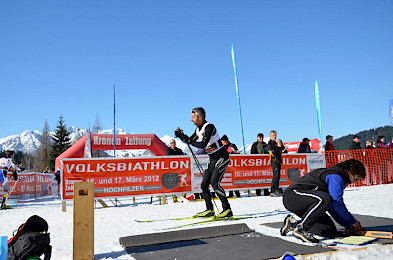 Bild 8: Volksbiathlon 2012