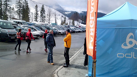 Bild 2: Volksbiathlon 2010