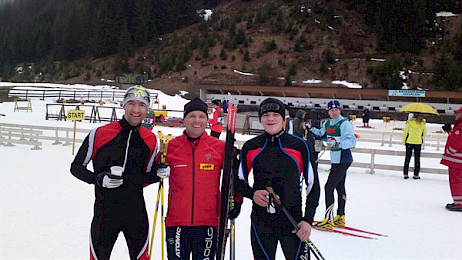 Bild 6: Volksbiathlon 2010