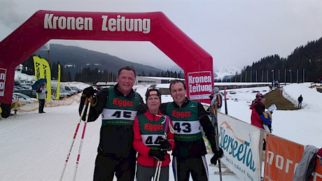 Bild 8: Volksbiathlon 2010