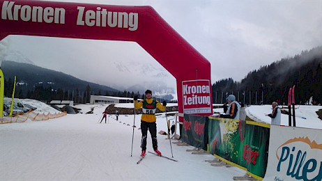 Bild 16: Volksbiathlon 2010