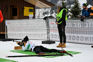 Bild 1: Volksbiathlon 2023