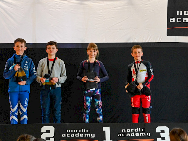 Kids Nordix 2023